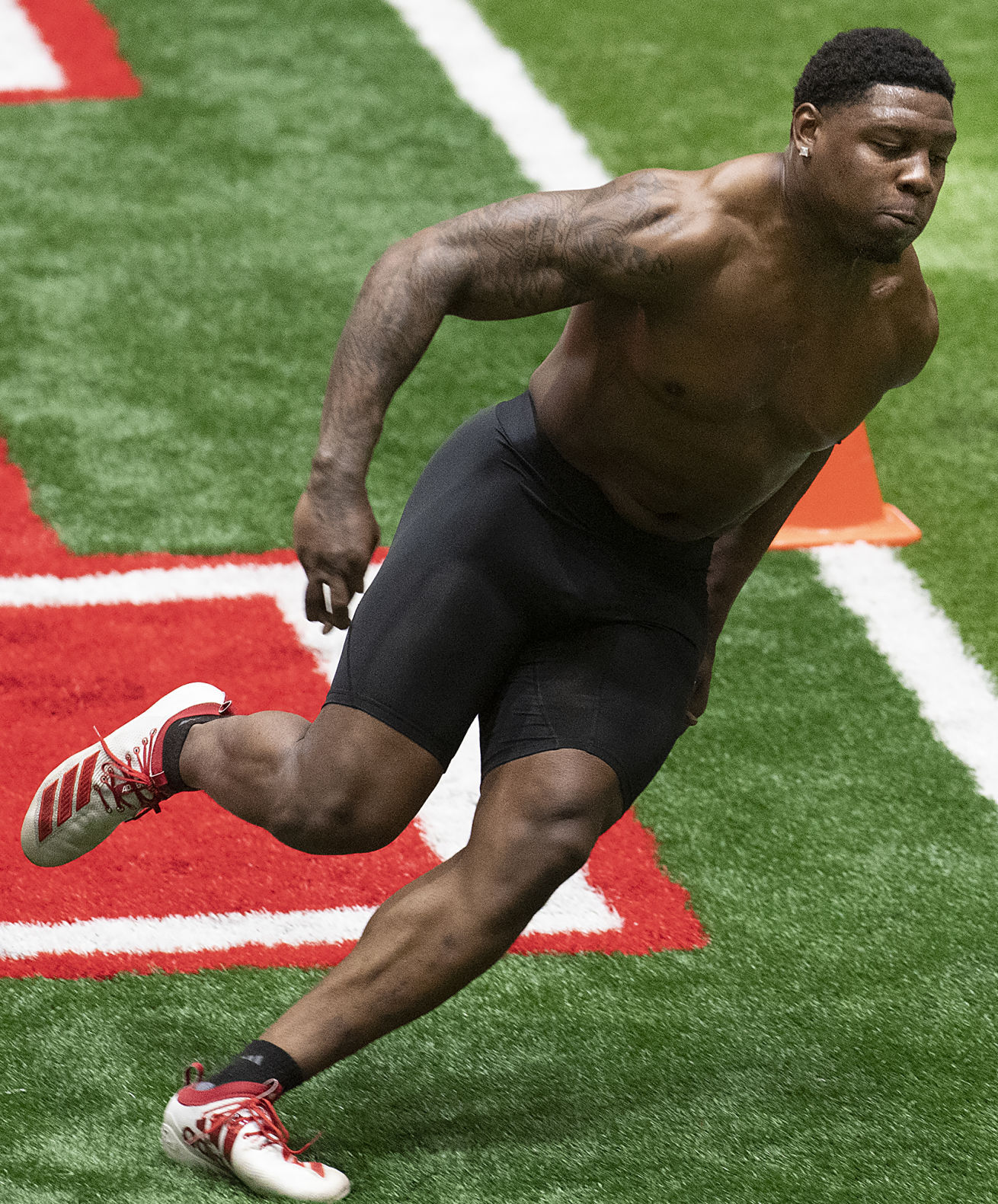 Nebraska's Pro Day, 3.23